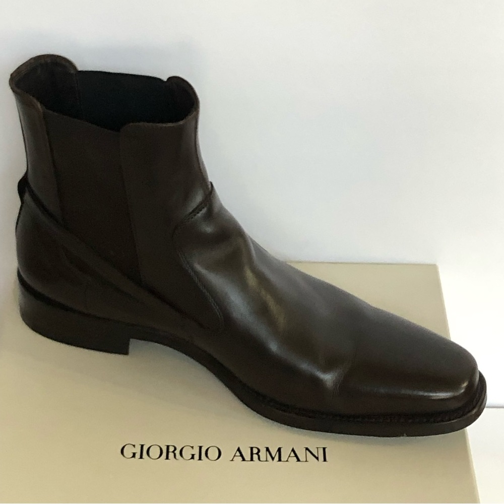 Giorgio Armani Boot (Men)